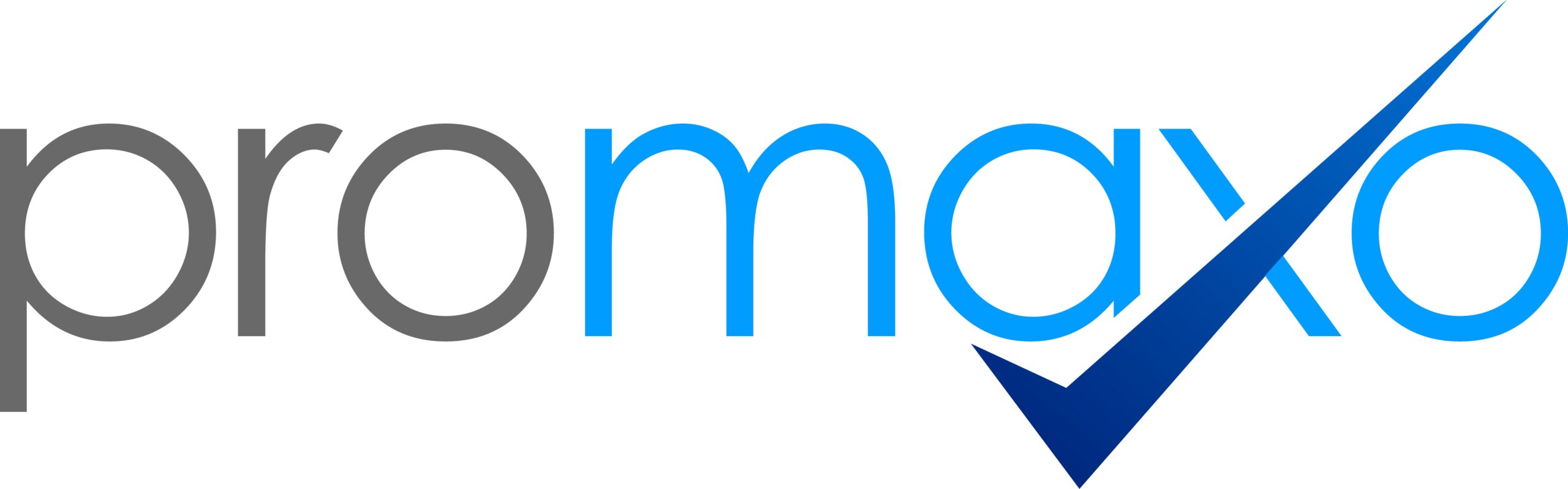 Promaxo Logo