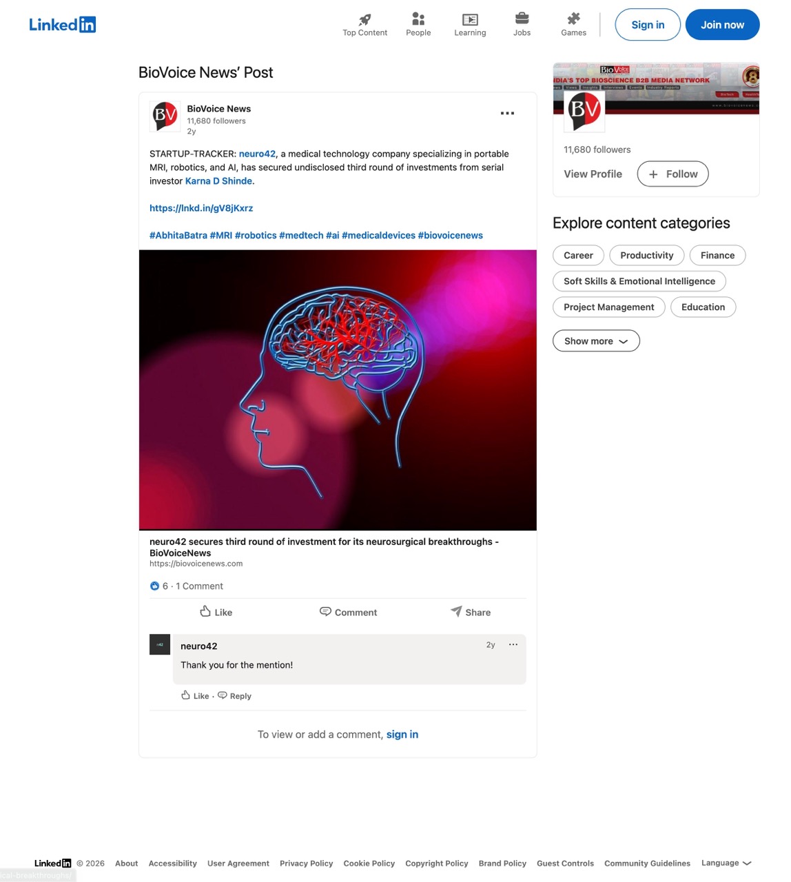 BioVoice