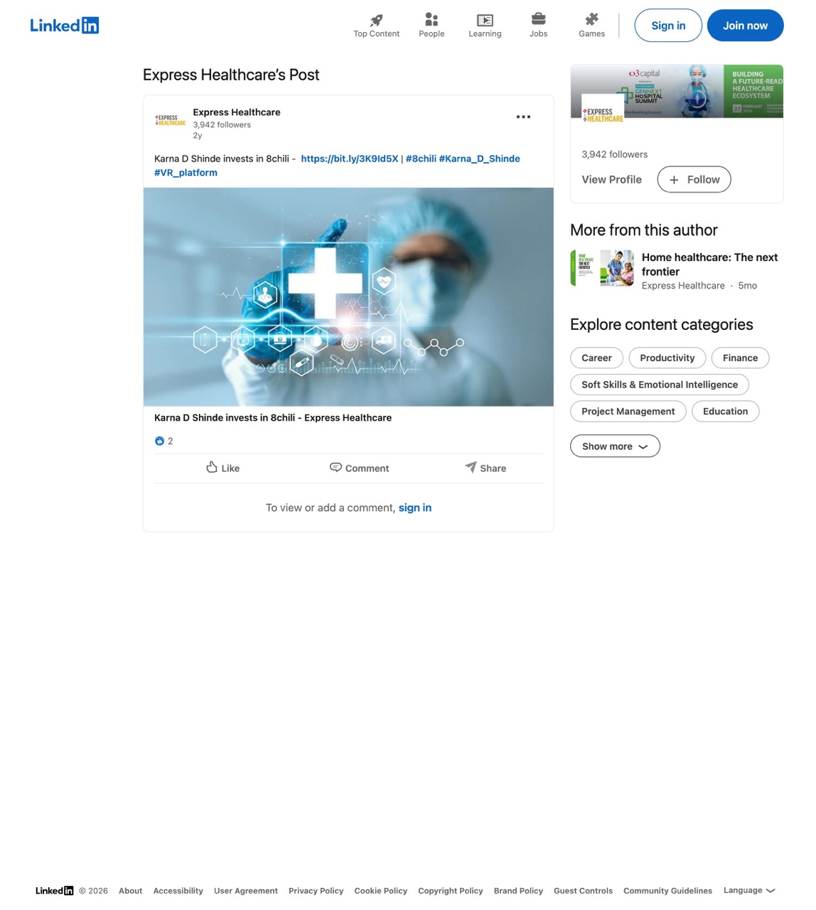 Express Healthcare 3