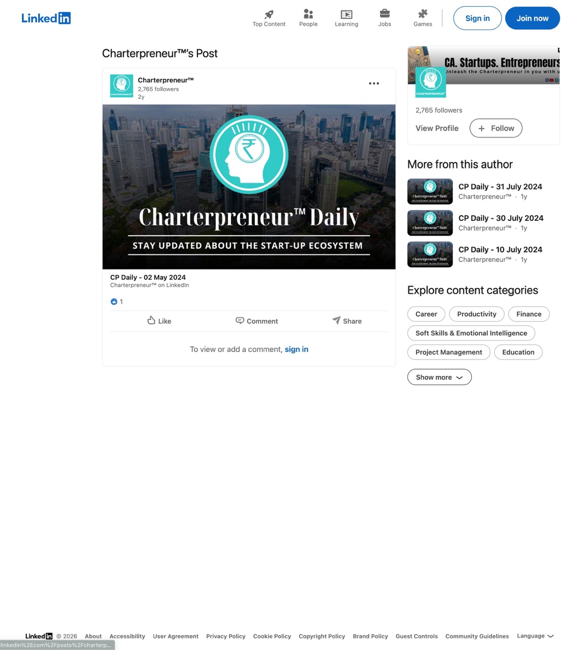 LinkedIn 4