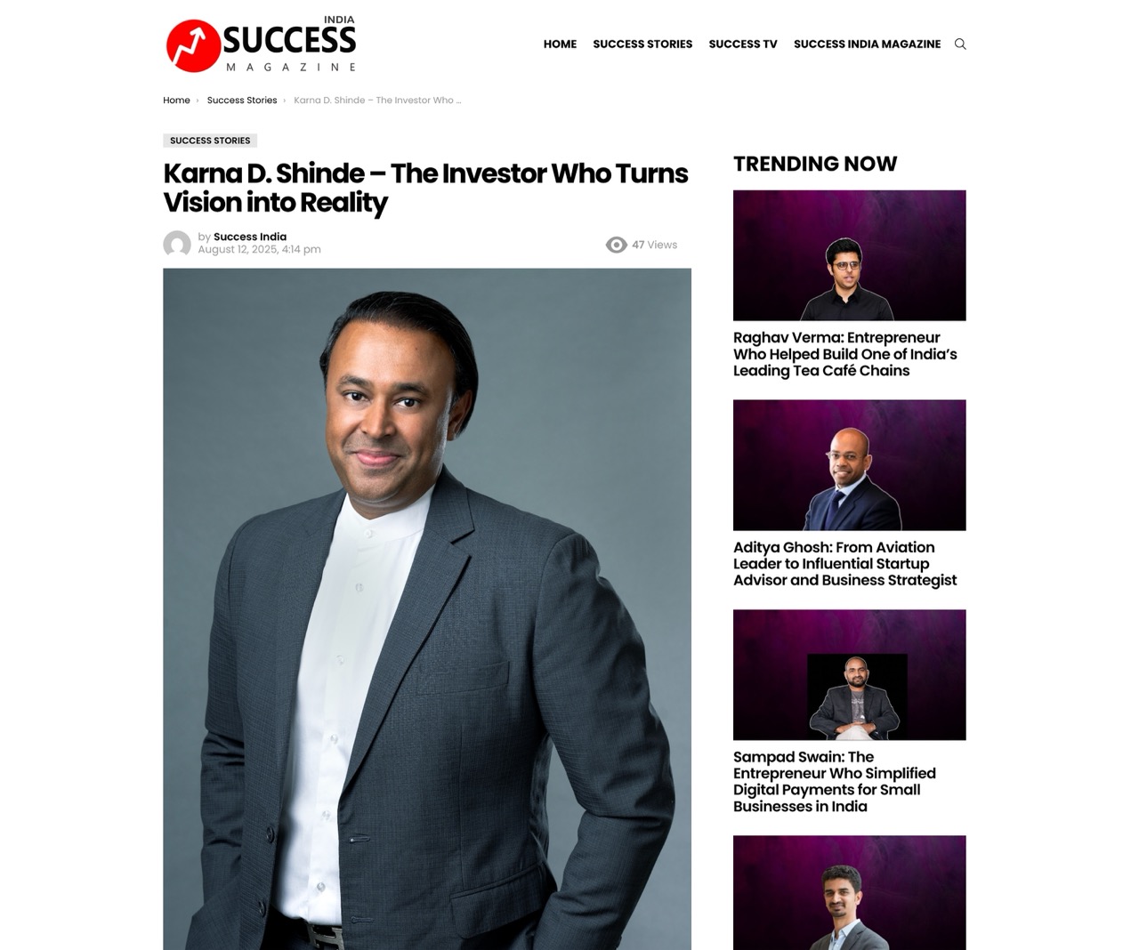Success Out